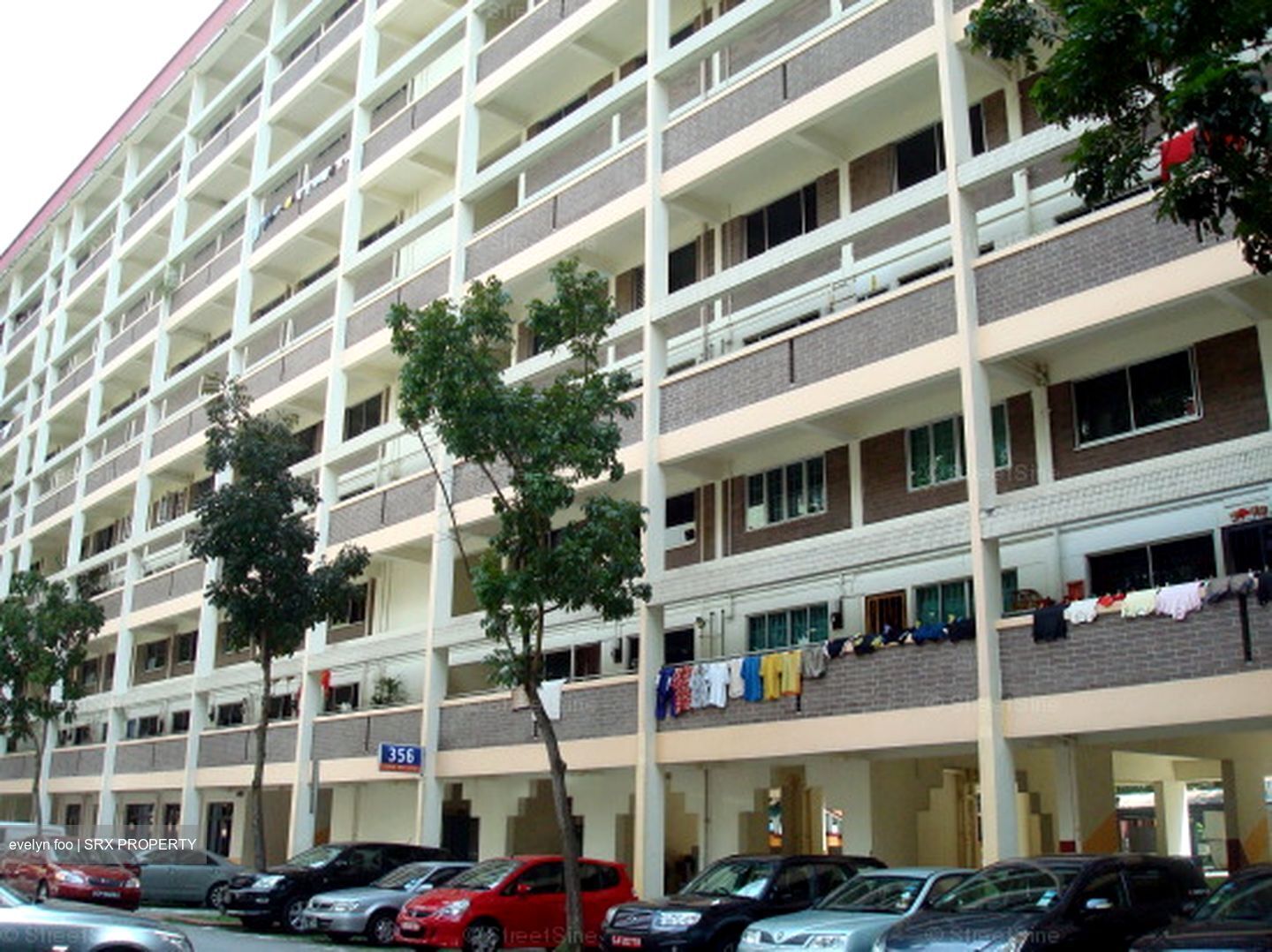 Blk 356 Yishun Jasmine (Yishun), HDB Executive #628269541